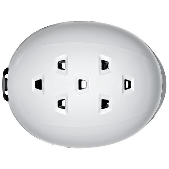 SCOTT Keeper 2 Plus Kinder-Skihelm White – Ansicht 4