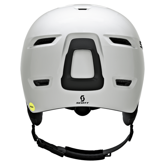 SCOTT Keeper 2 Plus Kinder-Skihelm White – Ansicht 3