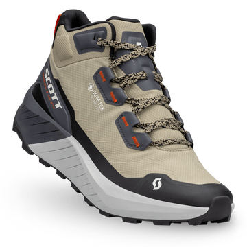 SCOTT M Kinabalu 3 Mid GORE-TEX Herren Laufschuh – Toast Beige - Dark Grey