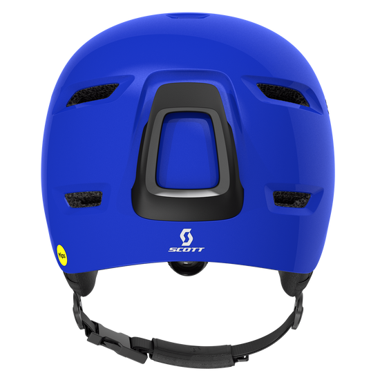 SCOTT Keeper 2 Plus Kinder-Skihelm Blue - Grey – Ansicht 4