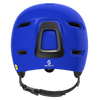 SCOTT Keeper 2 Plus Kinder-Skihelm Blue - Grey – Ansicht 4