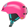 SCOTT Keeper 2 Plus Kinder-Skihelm Mint Green - Neon Pink – Ansicht 2