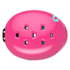 SCOTT Keeper 2 Plus Kinder-Skihelm Mint Green - Neon Pink – Ansicht 3