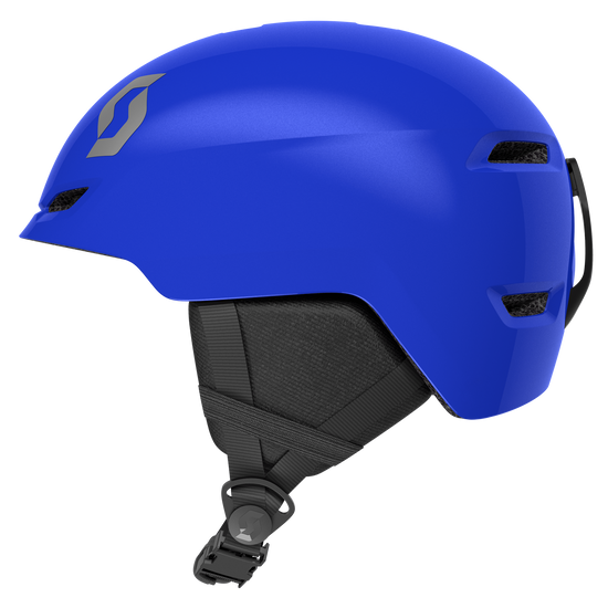SCOTT Keeper 2 Skihelm Kinder – Blue - Grey – Ansicht 2