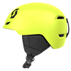 SCOTT Keeper 2 Skihelm Kinder – Neon Yellow – Ansicht 2