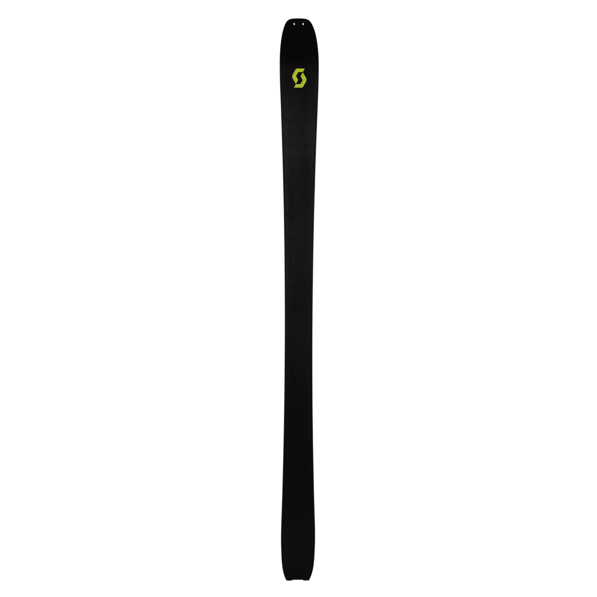 SCOTT Explorair 88 Ski Black – Ansicht 5