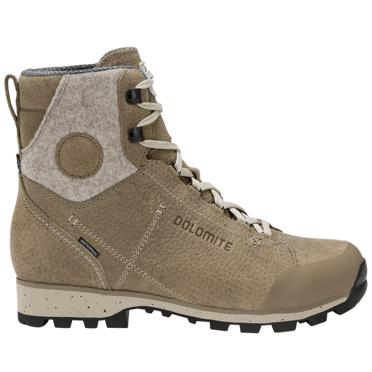 Dolomite 54 Warm Evo WP Damenschuh – Aluminium Grey – 2