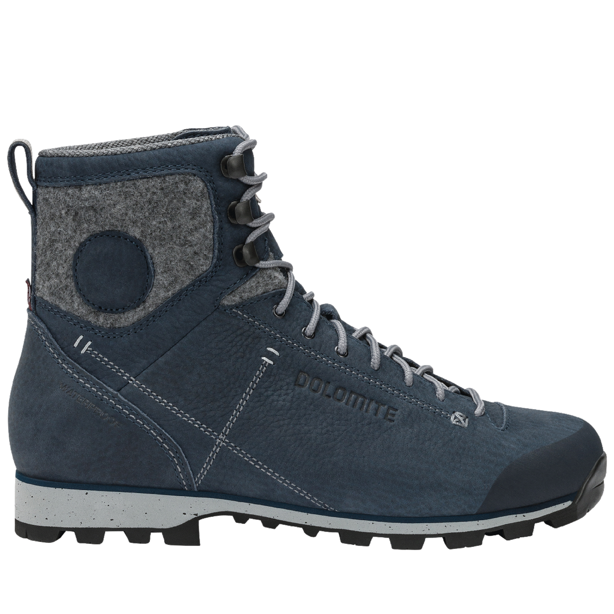 Dolomite 54 Warm Evo WP Herrenschuh – Blue Navy
