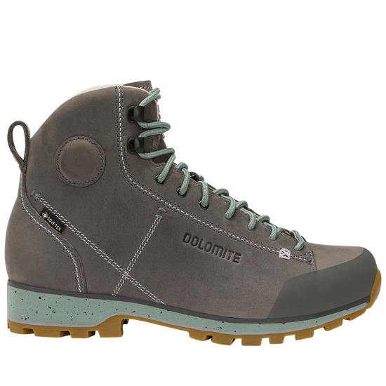 Dolomite 54 High FG Evo GORE-TEX Damenschuh – Gunmetal Grey – Ansicht 2