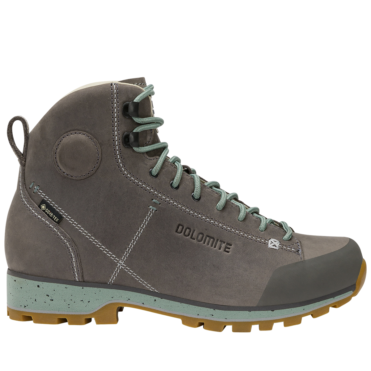 Dolomite 54 High FG Evo GORE-TEX Damenschuh – Gunmetal Grey – Ansicht 2