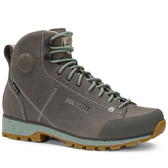 Dolomite 54 High FG Evo GORE-TEX Damenschuh – Gunmetal Grey – Packshot