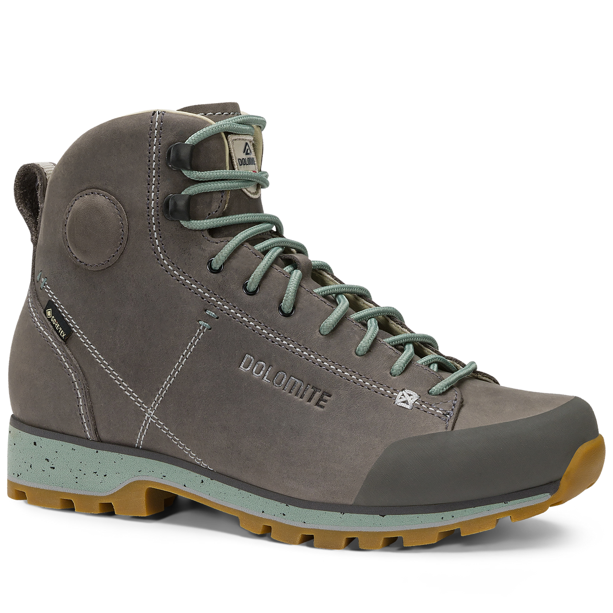 Dolomite 54 High FG Evo GORE-TEX Damenschuh – Gunmetal Grey – Packshot