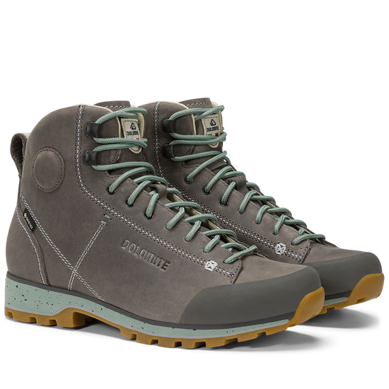 Dolomite 54 High FG Evo GORE-TEX Damenschuh – Gunmetal Grey – Ansicht 5