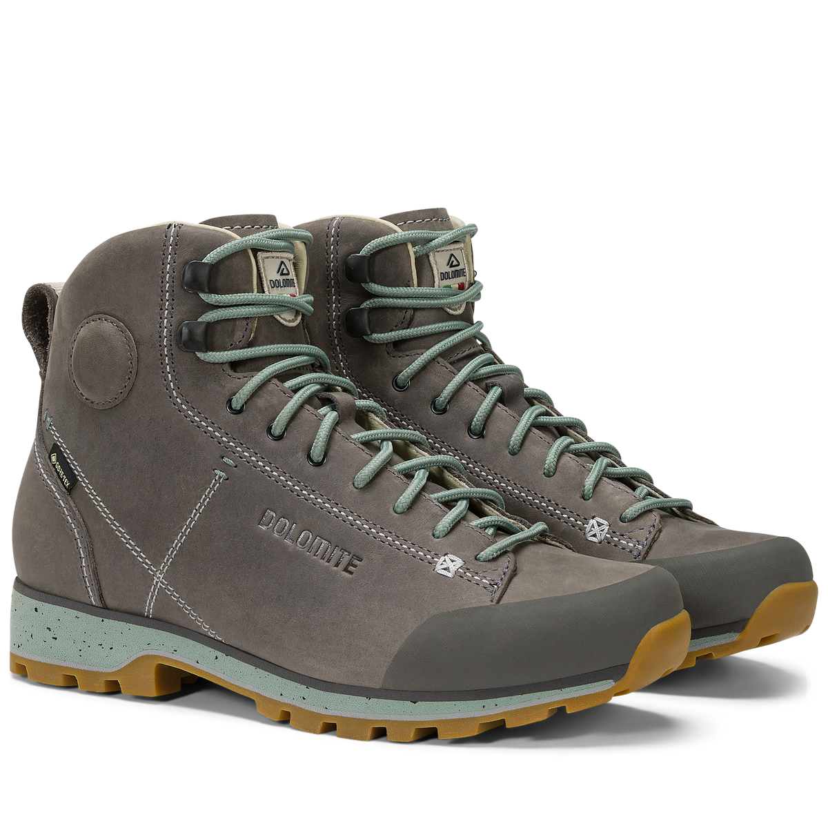 Dolomite 54 High FG Evo GORE-TEX Damenschuh – Gunmetal Grey – Ansicht 5