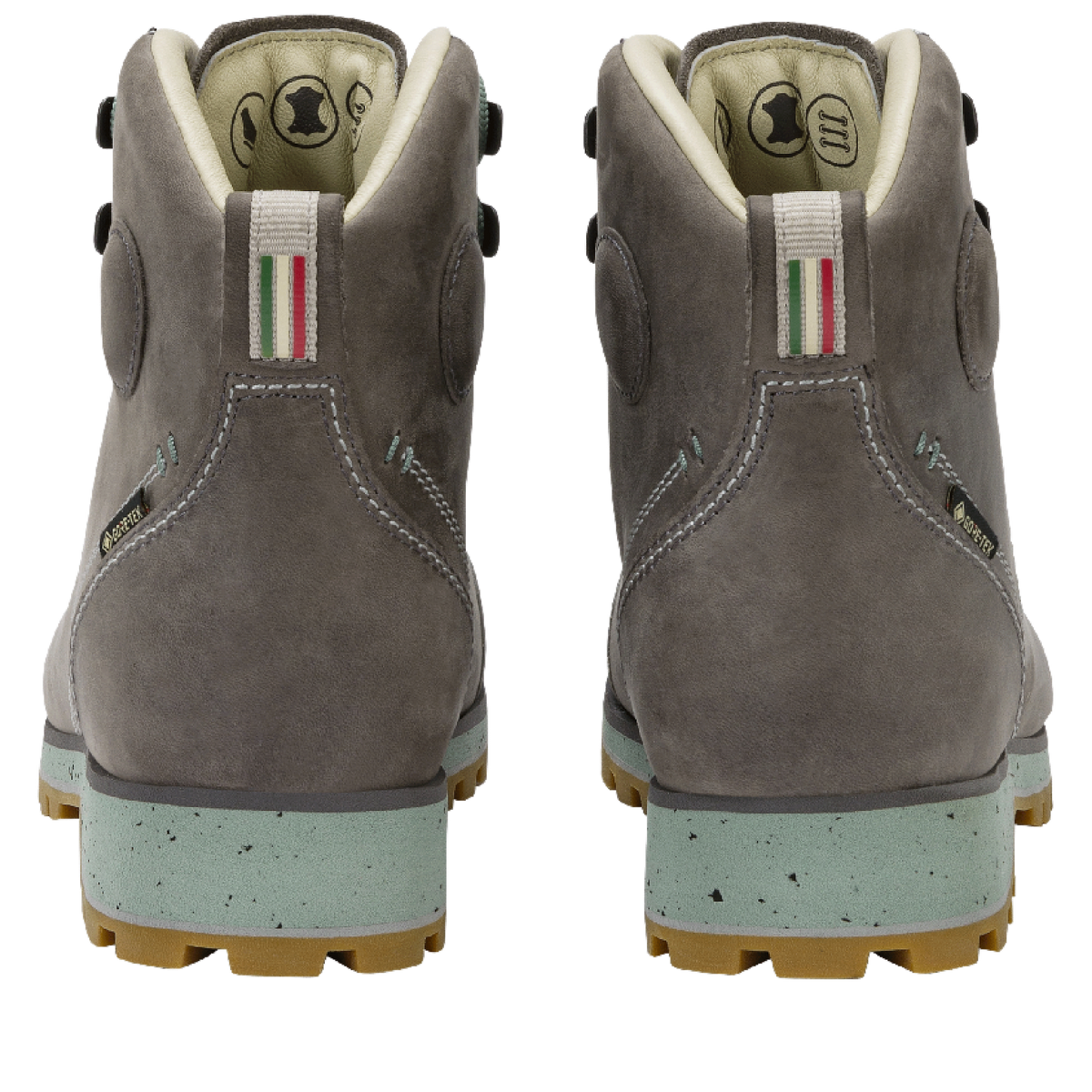 Dolomite 54 High FG Evo GORE-TEX Damenschuh – Gunmetal Grey – Ansicht 4