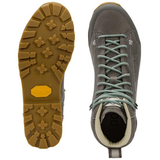 Dolomite 54 High FG Evo GORE-TEX Damenschuh – Gunmetal Grey – Ansicht 3