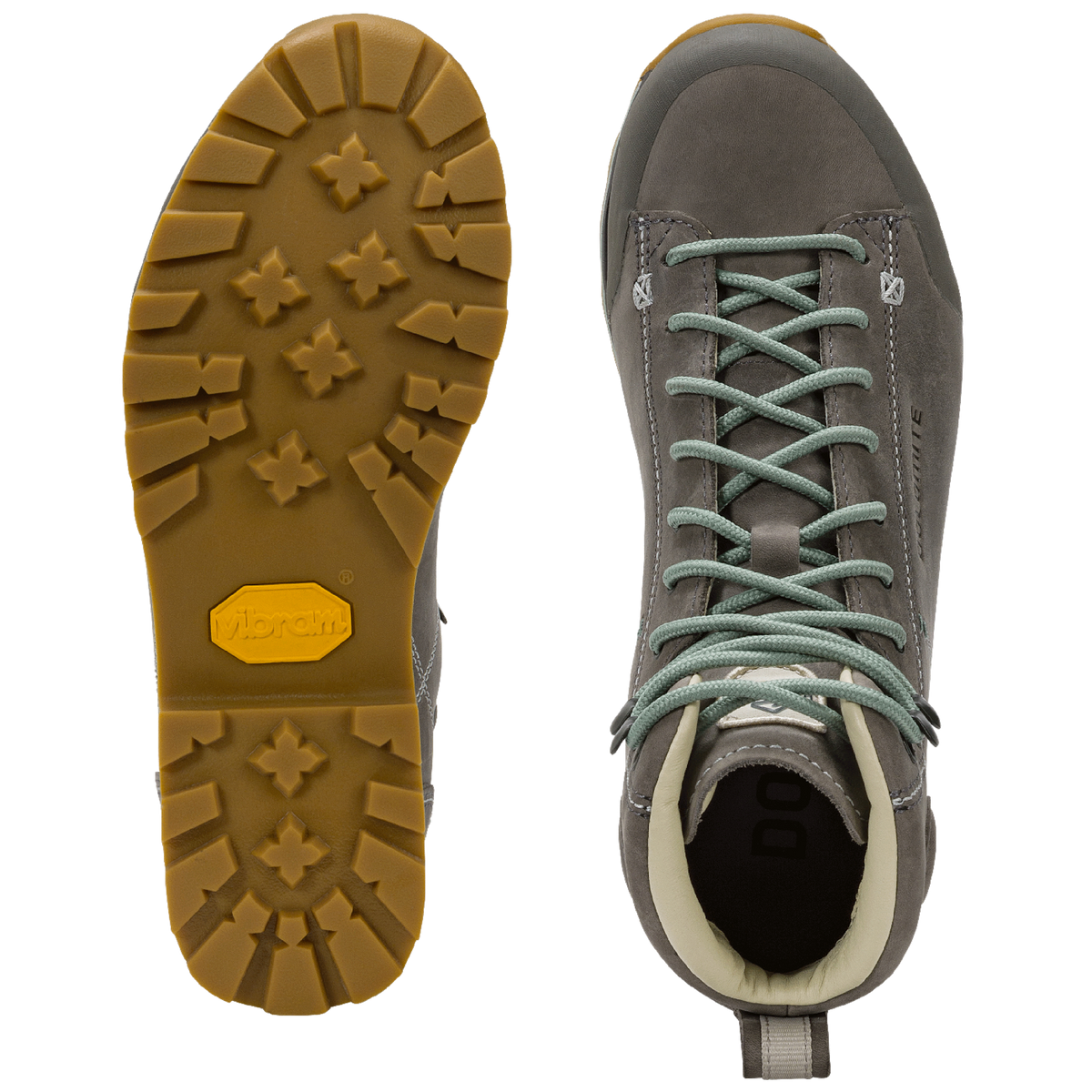 Dolomite 54 High FG Evo GORE-TEX Damenschuh – Gunmetal Grey – Ansicht 3