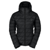 Doudoune SCOTT Insuloft Light pour femme – Noir – Vue de face