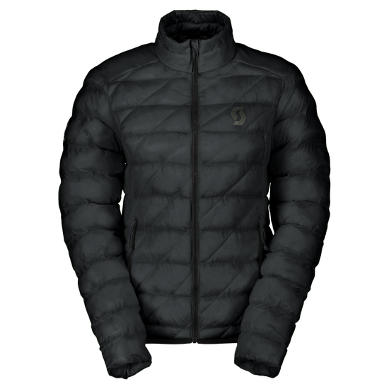 Chaqueta aislante SCOTT Insuloft Tech PrimaLoft para mujer – Negro