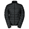 Chaqueta aislante SCOTT Insuloft Tech PrimaLoft para mujer – Negro