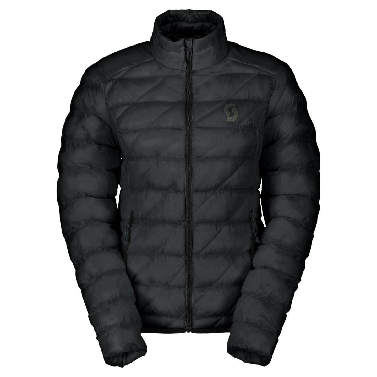 Chaqueta aislante SCOTT Insuloft Tech PrimaLoft para mujer – Negro