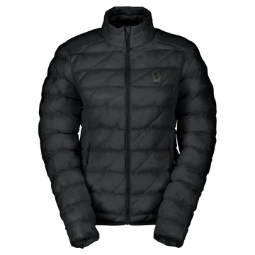 Chaqueta aislante SCOTT Insuloft Tech PrimaLoft para mujer – Negro