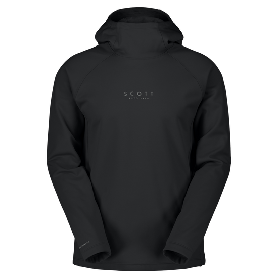 SCOTT Defined Warm Midlayer-hoodie voor heren - Midlayer bij PeakStyle