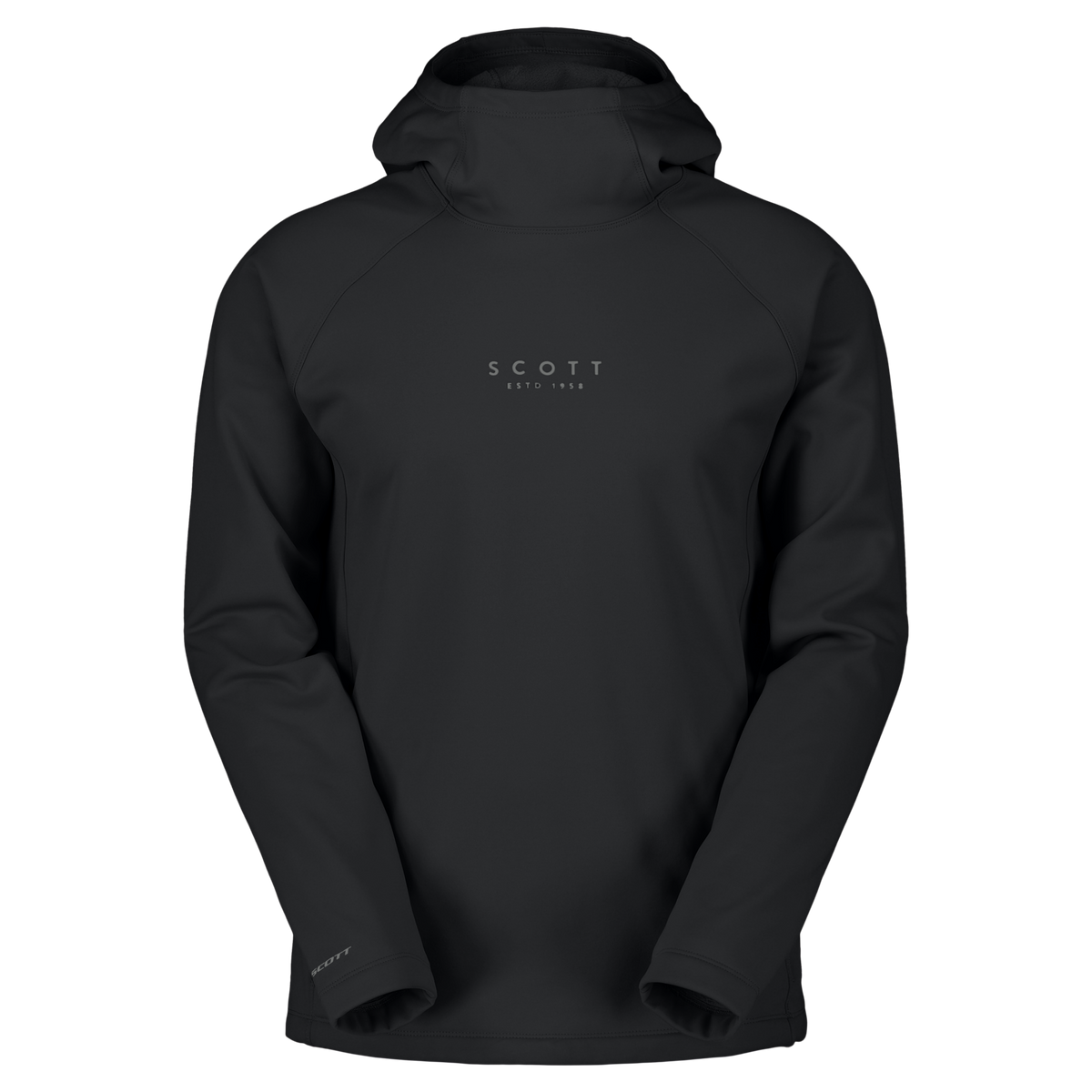 SCOTT Defined Warm Midlayer-hoodie voor heren - Midlayer bij PeakStyle