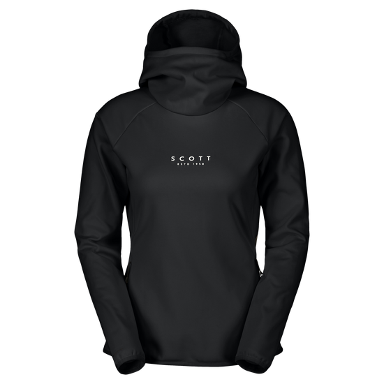 SCOTT Defined Warm Midlayer-Hoodie Damen - Midlayer bei PeakStyle