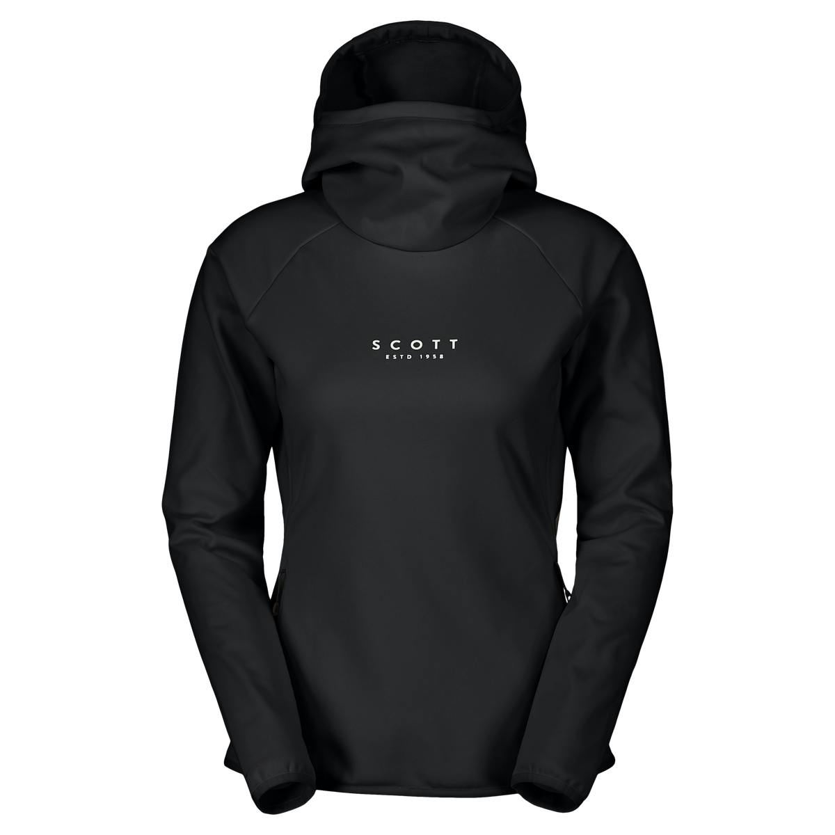 SCOTT Defined Warm Midlayer-Hoodie Damen - Midlayer bei PeakStyle