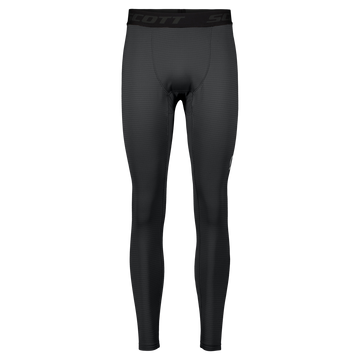 SCOTT Defined Light Midlayer-Hose Herren – Black Vorderansicht