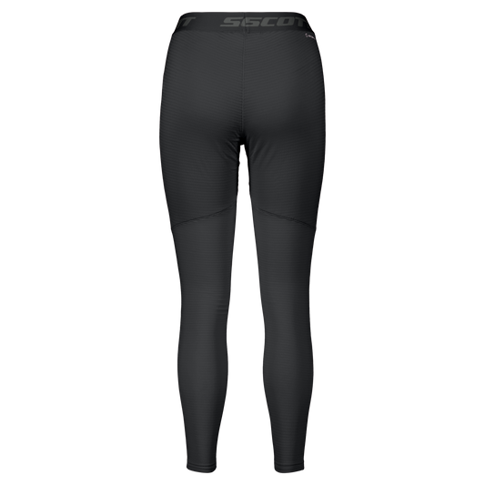 SCOTT Defined Light Midlayer-Hose Damen – Black Rückansicht