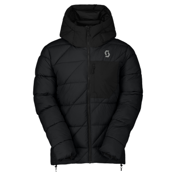 SCOTT Insuloft Warm Isolationsjacke Herren – Black - Black