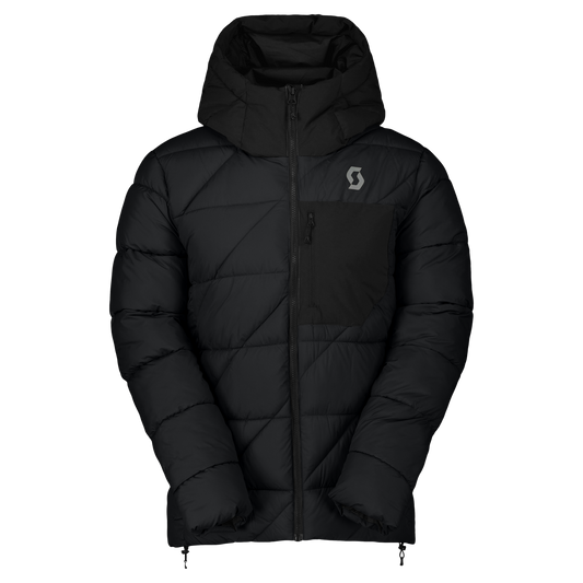 SCOTT Insuloft Warm Isolationsjacke Herren – Black - Black