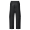 SCOTT Ultimate Dryo Wintersporthose Kinder – Black Rückansicht