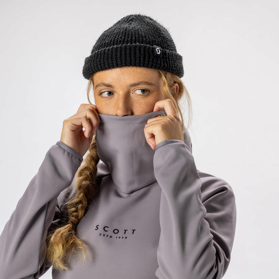 SCOTT Defined Warm Midlayer-Hoodie Damen - Midlayer bei PeakStyle