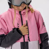 SCOTT Vertic Dryo Wintersportjacke Kinder – Detail 2