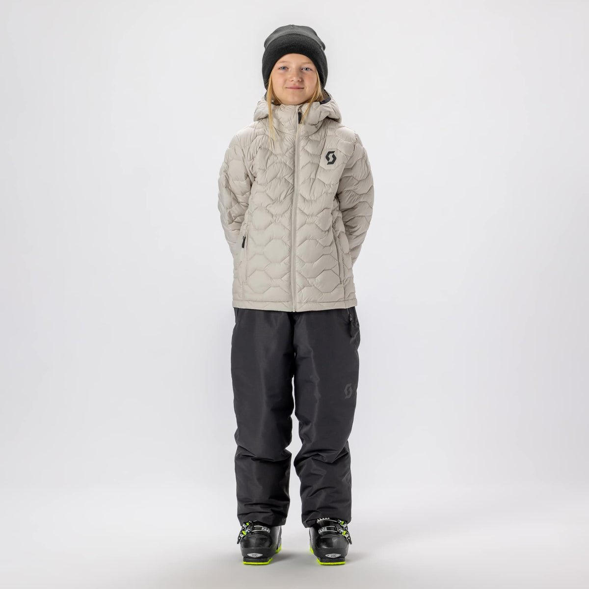 SCOTT Insuloft Warm Isolationsjacke Kinder - Isolationsjacken bei PeakStyle
