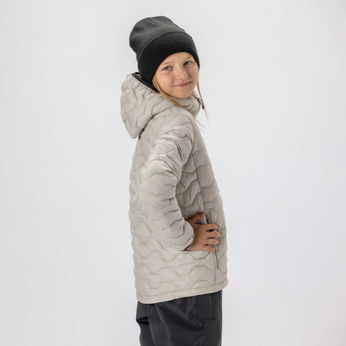 SCOTT Insuloft Warm Isolationsjacke Kinder - Isolationsjacken bei PeakStyle