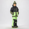 SCOTT Vertic Dryo Wintersportjacke Kinder – Detail 8