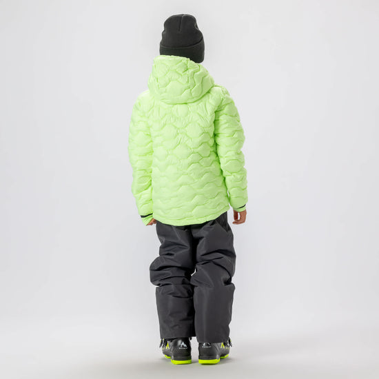 SCOTT Insuloft Warm Isolationsjacke Kinder - Isolationsjacken bei PeakStyle