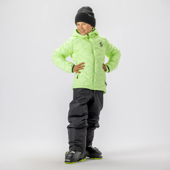 SCOTT Insuloft Warm Isolationsjacke Kinder - Isolationsjacken bei PeakStyle