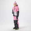 SCOTT Vertic Dryo Wintersportjacke Kinder – Detail 1