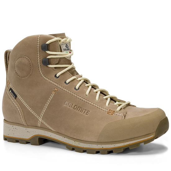 Dolomite 54 High FG Evo GORE-TEX Damenschuh – Taupe Beige – Packshot