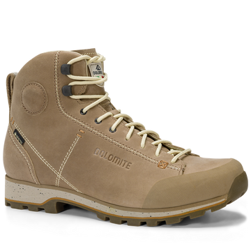 Dolomite 54 High FG Evo GORE-TEX Damenschuh – Taupe Beige – Packshot