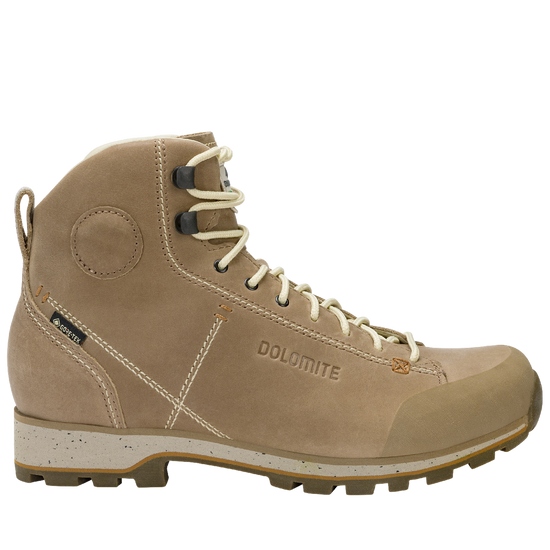 Dolomite 54 High FG Evo GORE-TEX Damenschuh – Taupe Beige – Ansicht 2