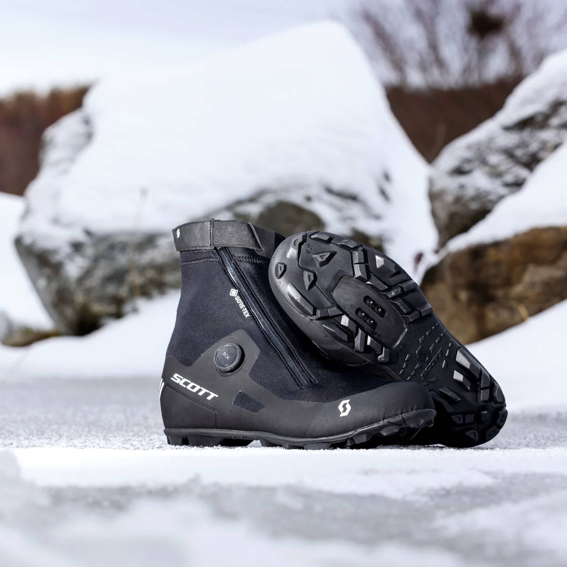 SCOTT MTB Heater Schuh – Produktansicht 7