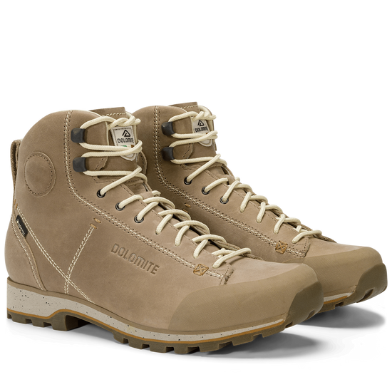 Dolomite 54 High FG Evo GORE-TEX Damenschuh – Taupe Beige – Ansicht 3