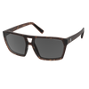 SCOTT Tune Polarized Sonnenbrille Tortoise Red – Frontansicht