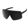 SCOTT Torica Sonnenbrille Black - AMP Extreme Black S4 – Frontansicht